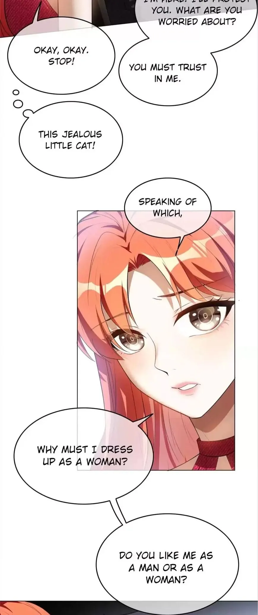 Read Chunqing Lushao chapter 139 image 7 on Lezhin