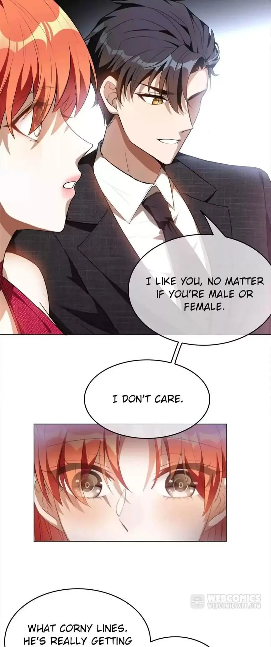 Read Chunqing Lushao chapter 139 image 8 on Lezhin