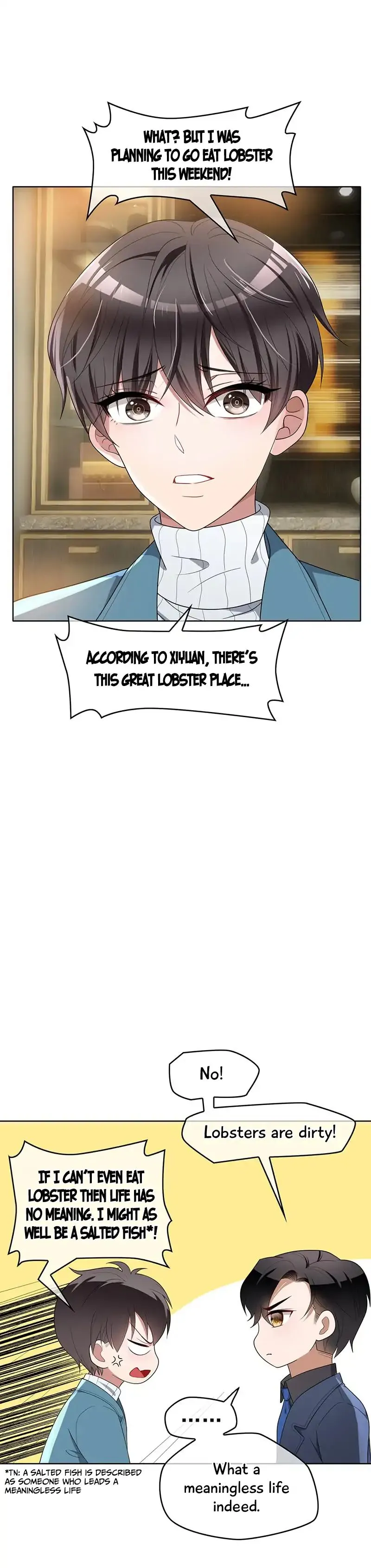 Read Chunqing Lushao chapter 14 image 18 on Lezhin