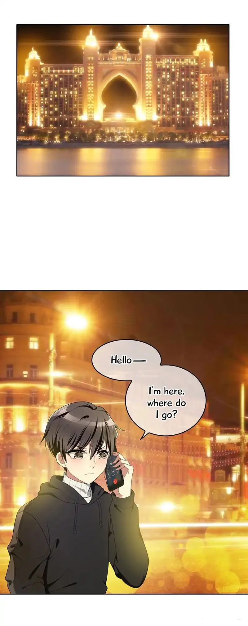 Read Chunqing Lushao chapter 14 image 26 on Lezhin