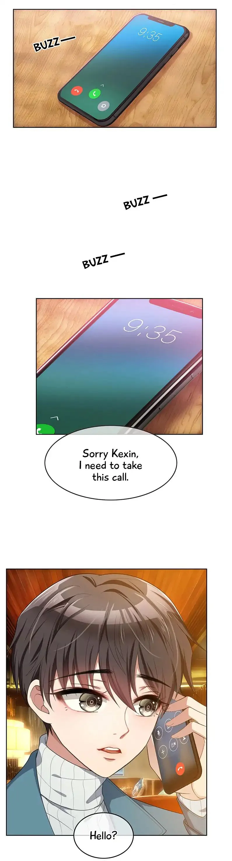Read Chunqing Lushao chapter 14 image 6 on Lezhin