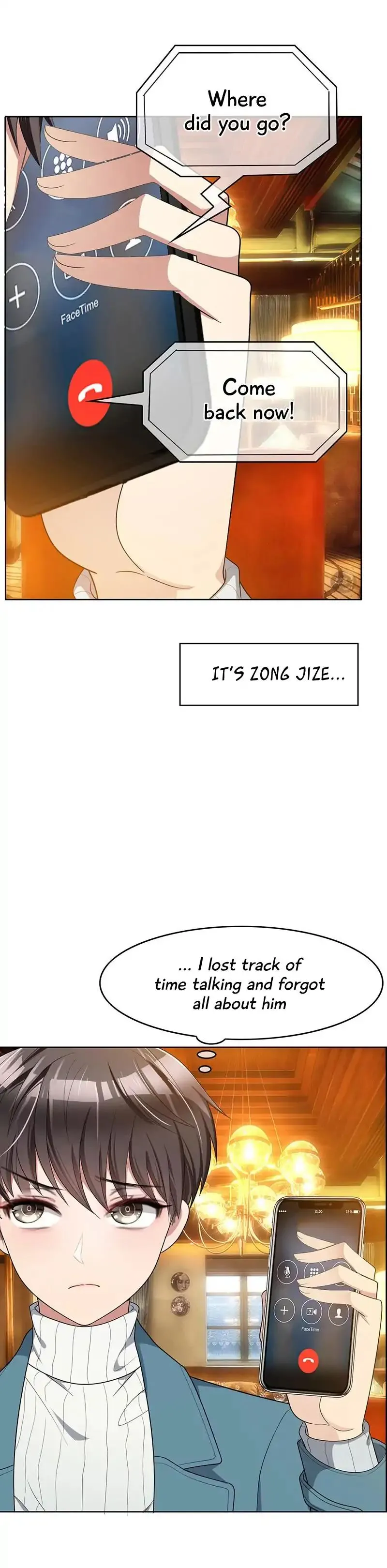 Read Chunqing Lushao chapter 14 image 7 on Lezhin