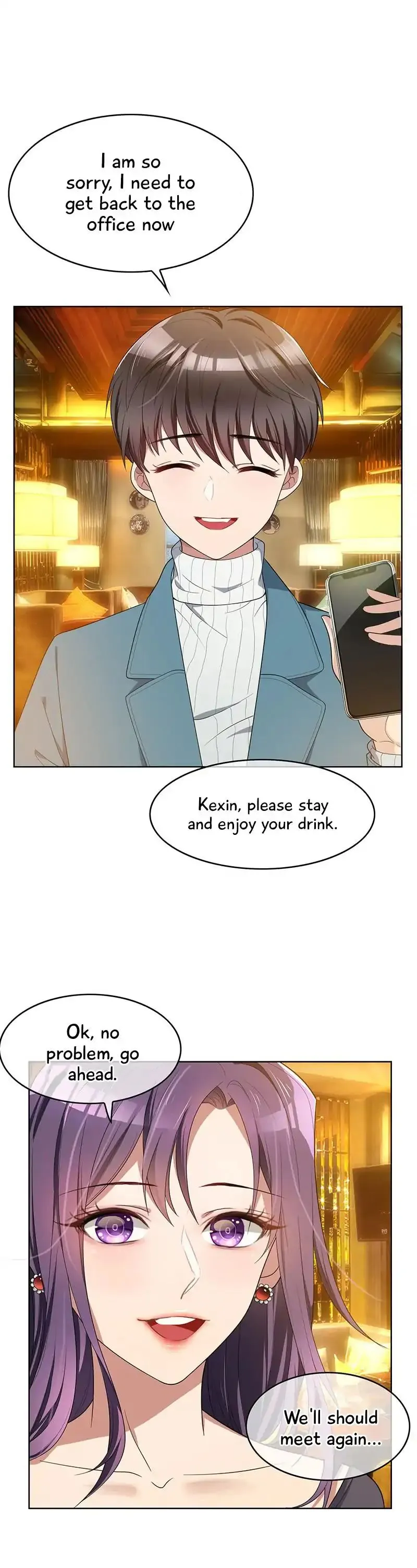 Read Chunqing Lushao chapter 14 image 8 on Lezhin