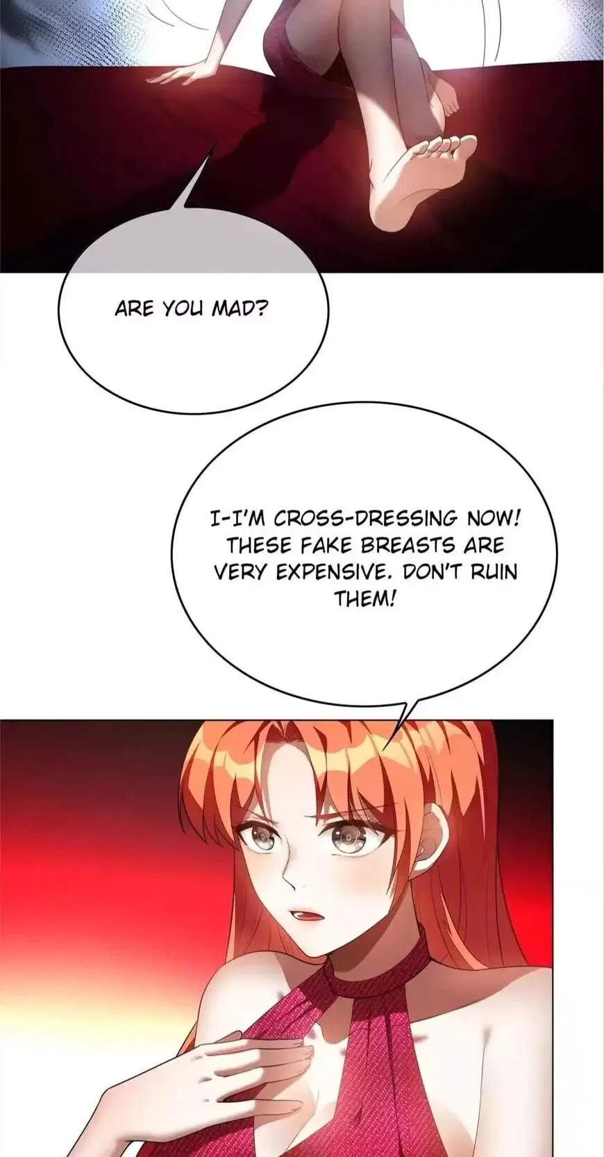 Read Chunqing Lushao chapter 140 image 15 on Lezhin