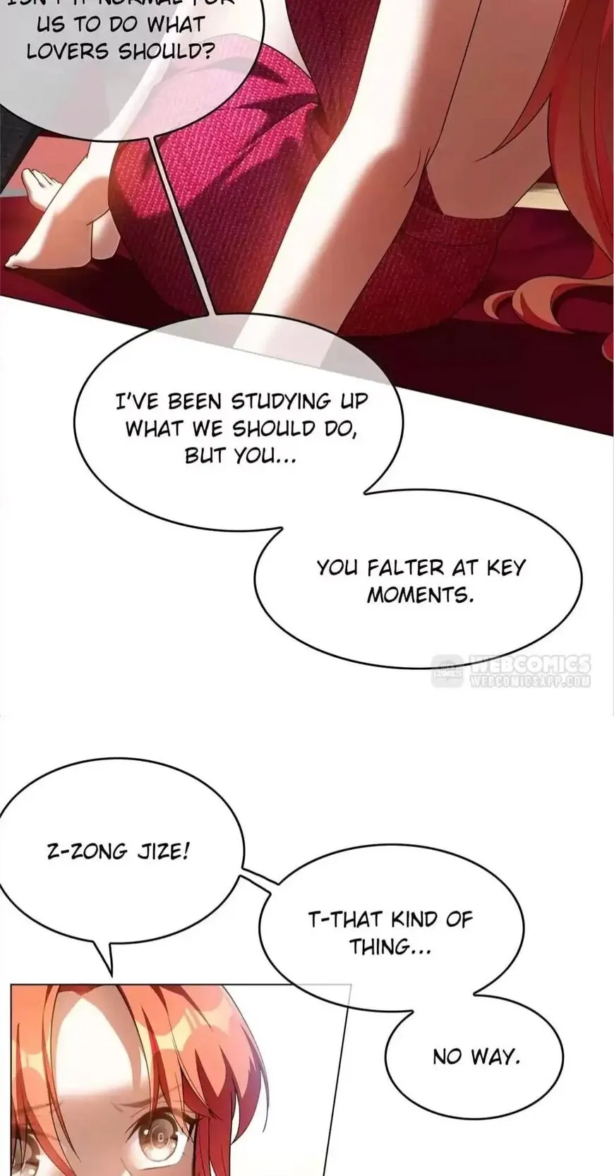 Read Chunqing Lushao chapter 140 image 17 on Lezhin