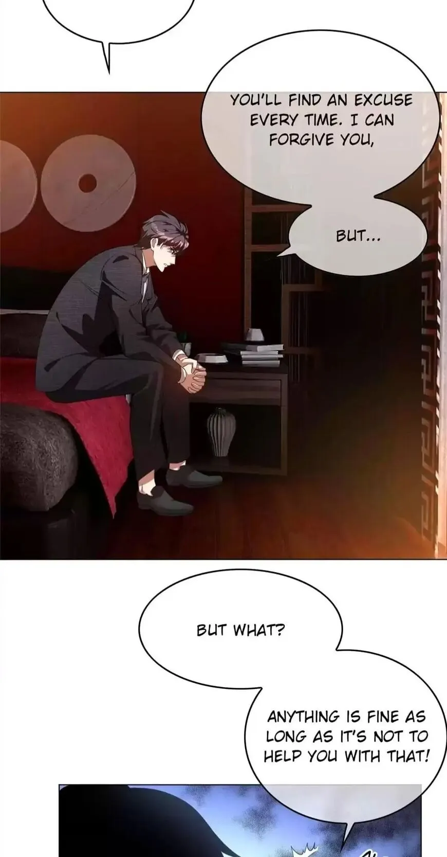 Read Chunqing Lushao chapter 140 image 19 on Lezhin