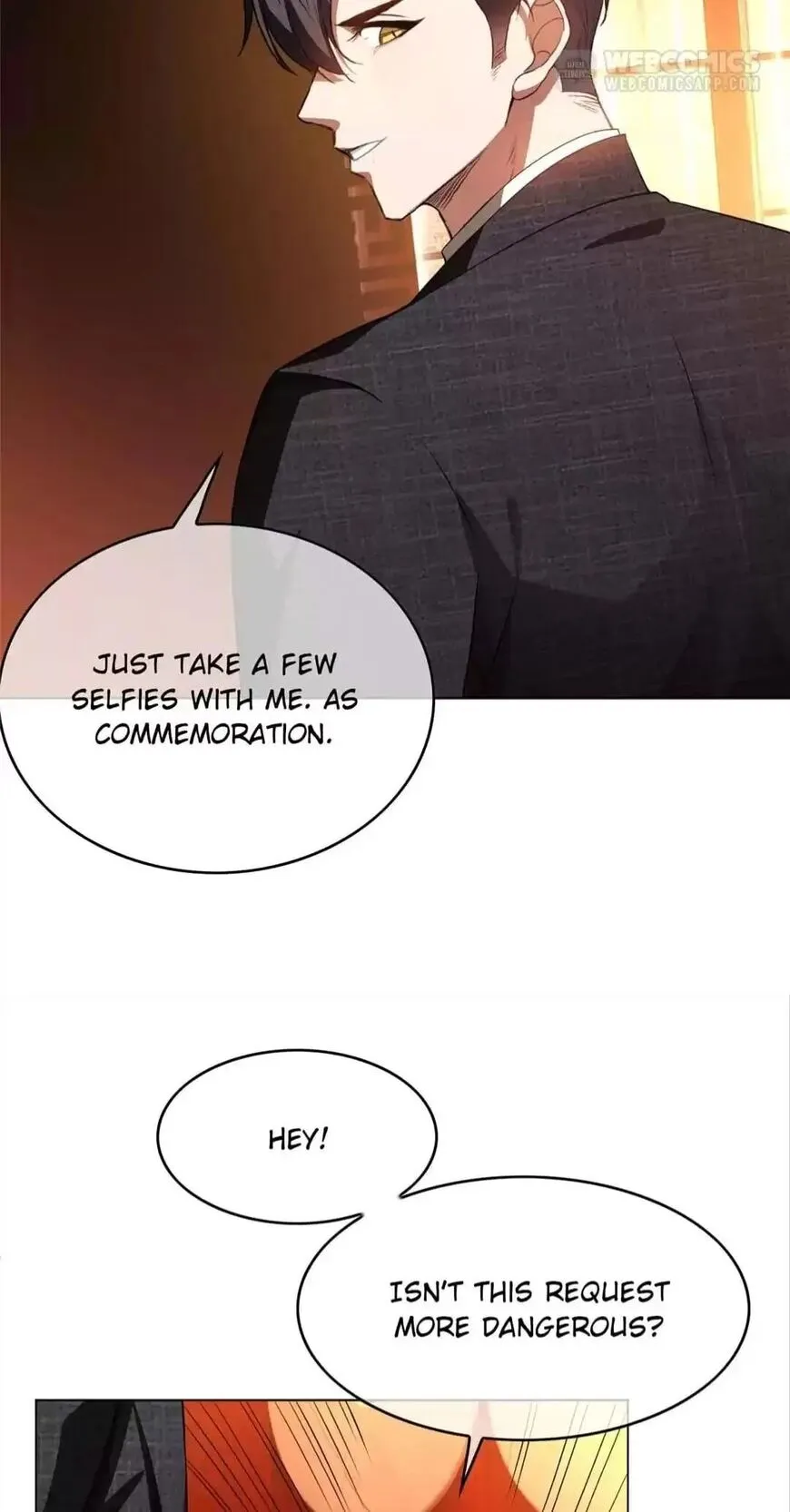 Read Chunqing Lushao chapter 140 image 21 on Lezhin