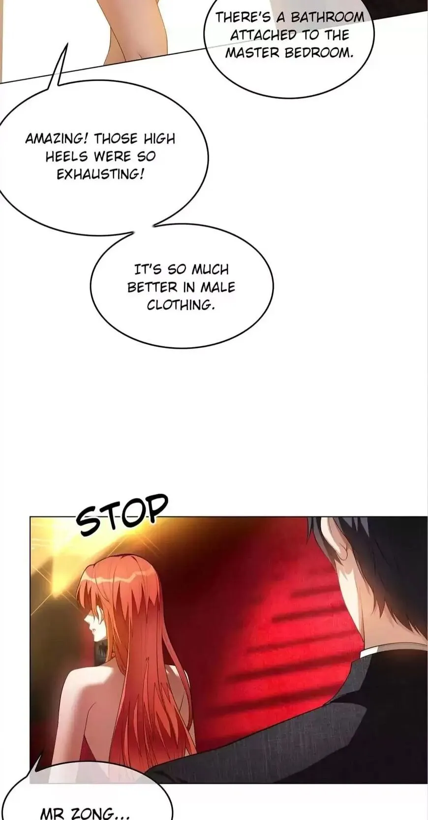 Read Chunqing Lushao chapter 140 image 3 on Lezhin