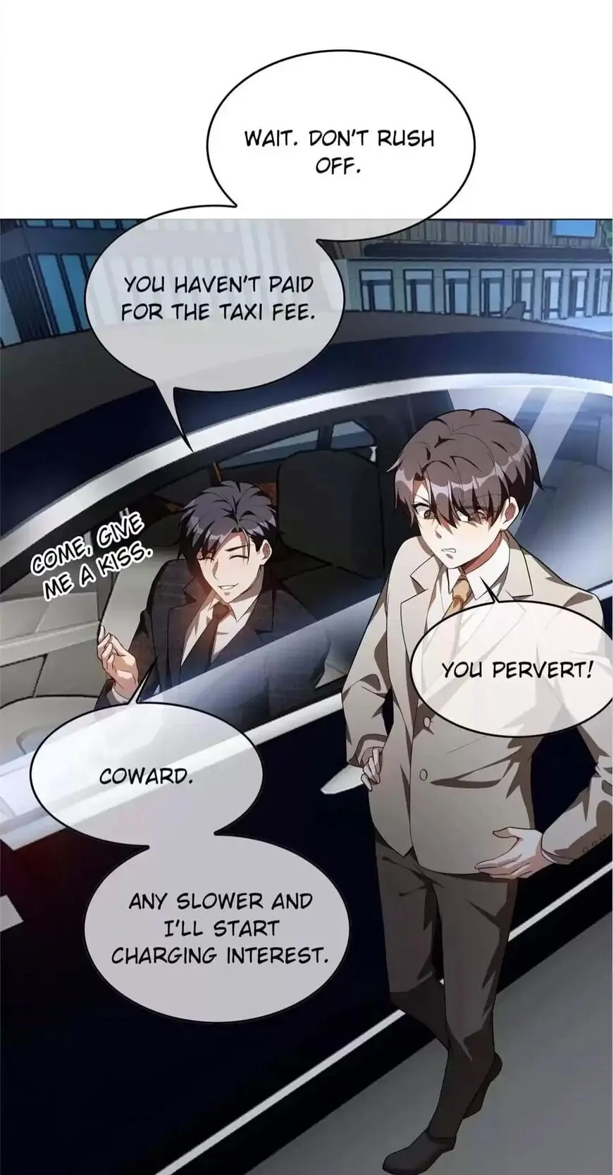 Read Chunqing Lushao chapter 140 image 32 on Lezhin