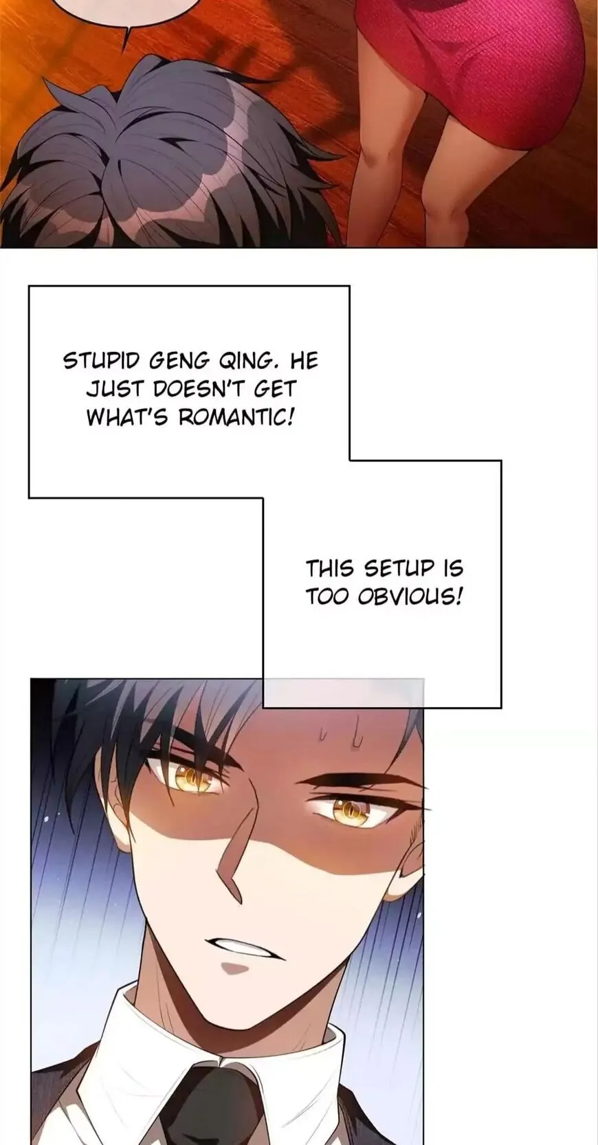 Read Chunqing Lushao chapter 140 image 5 on Lezhin