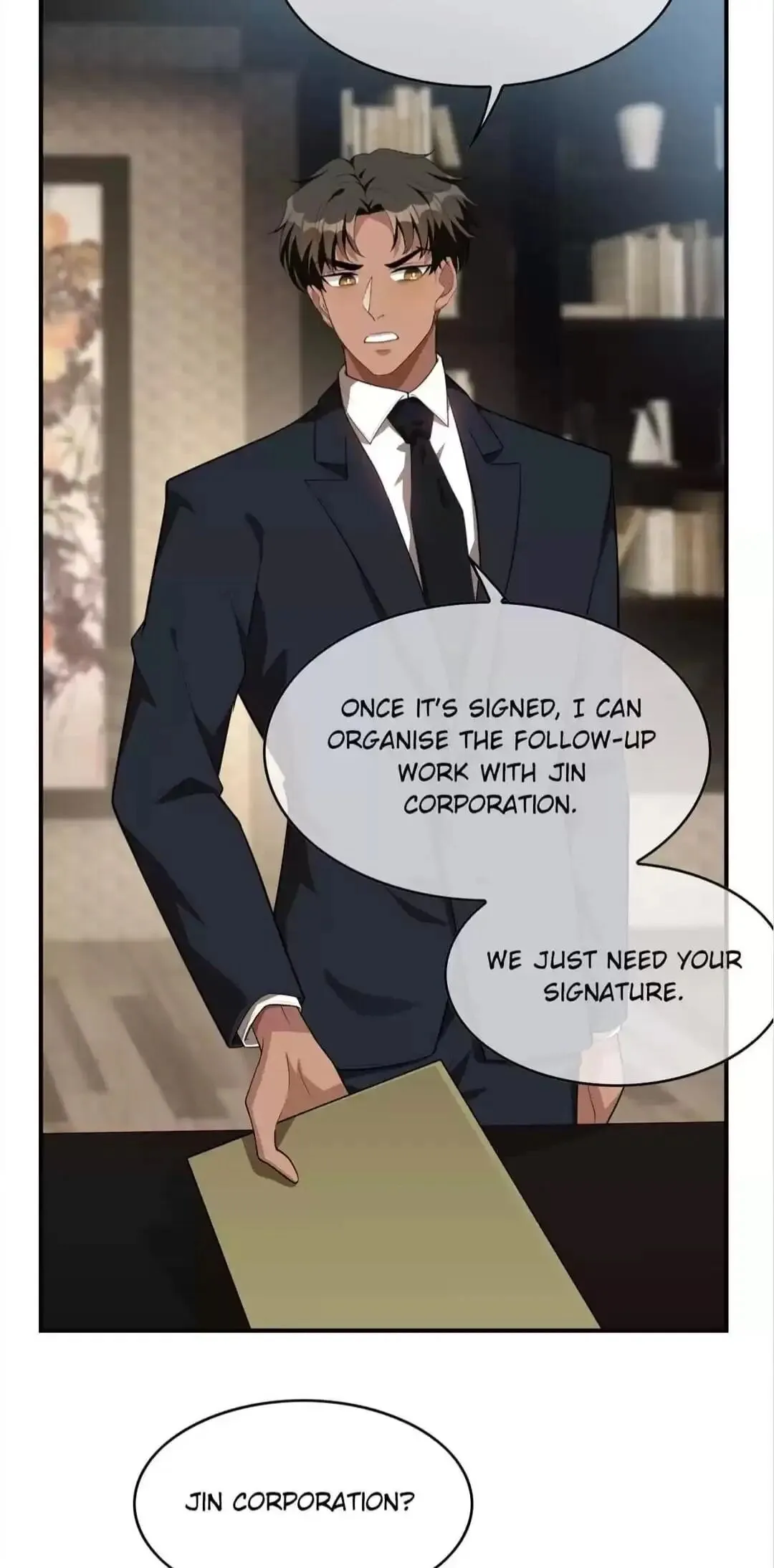Read Chunqing Lushao chapter 141 image 12 on Lezhin