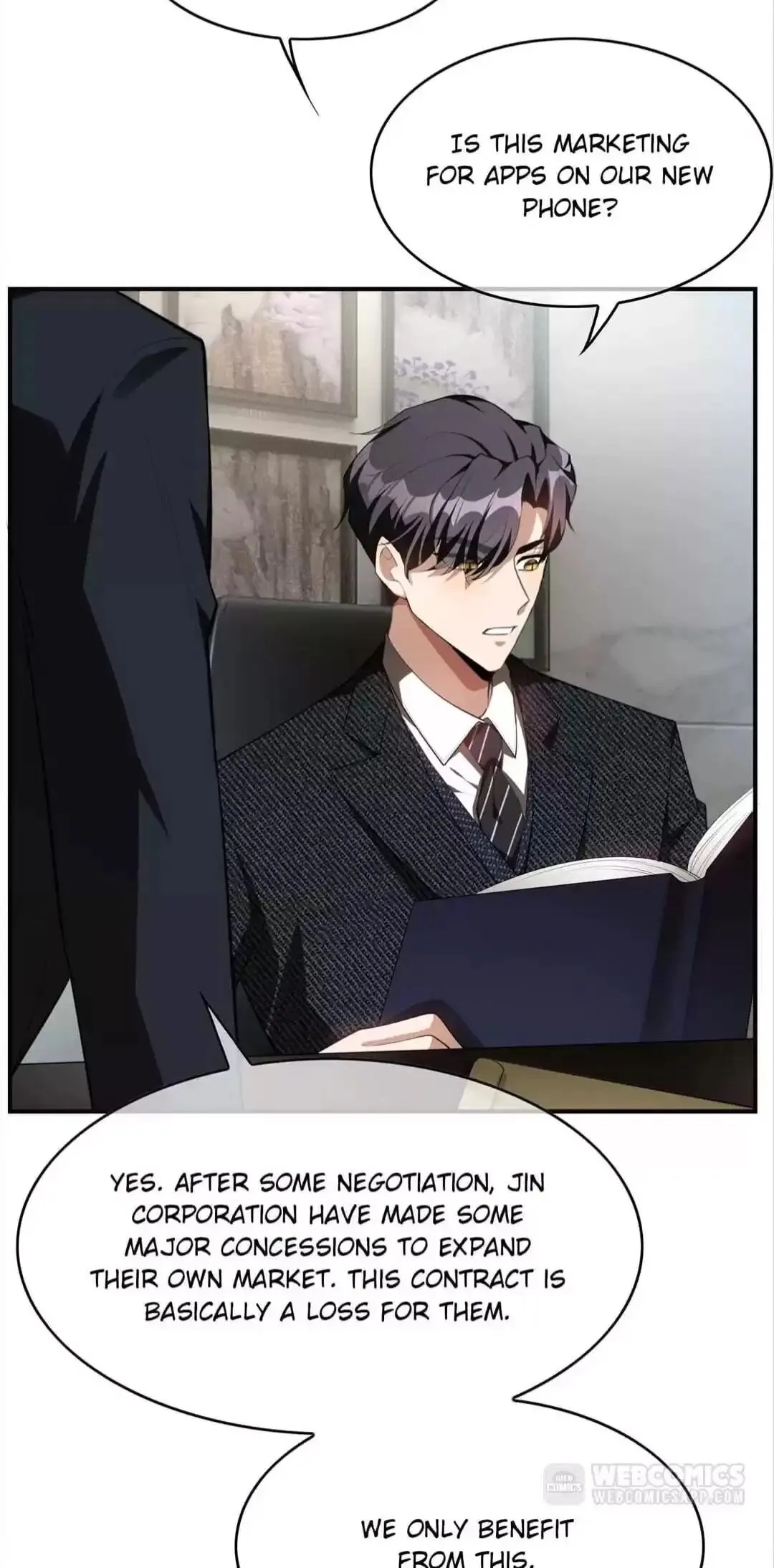 Read Chunqing Lushao chapter 141 image 13 on Lezhin