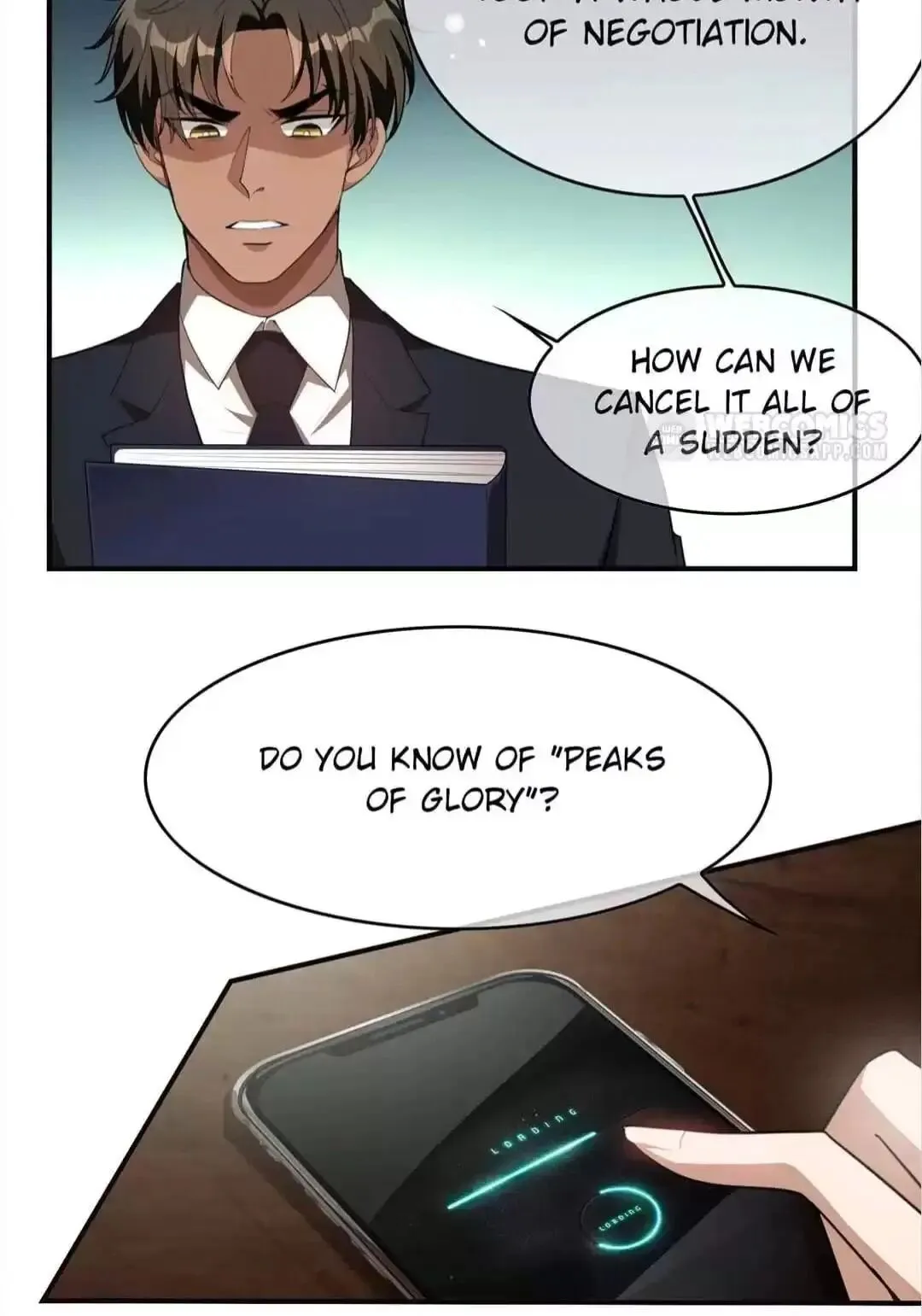 Read Chunqing Lushao chapter 141 image 17 on Lezhin