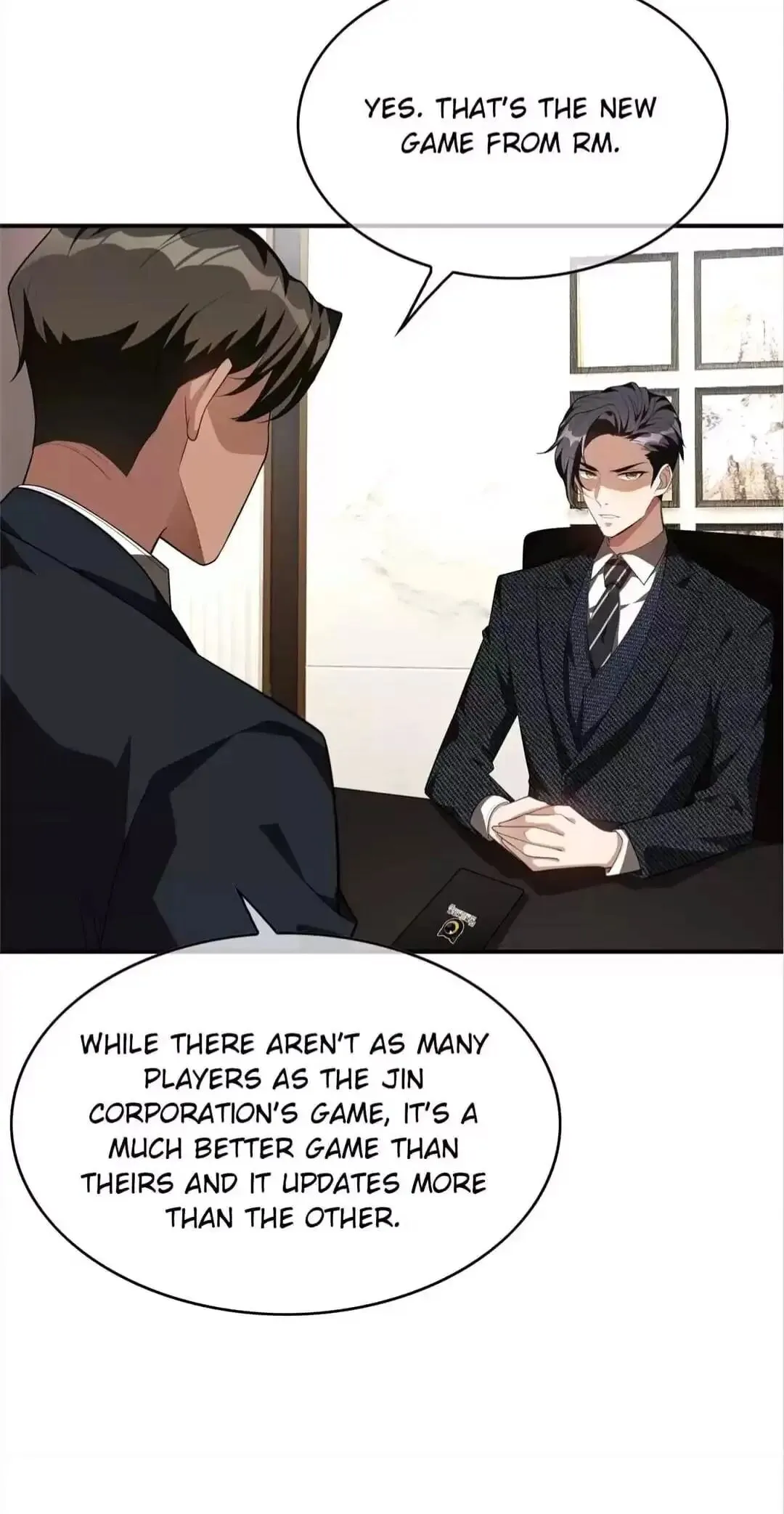Read Chunqing Lushao chapter 141 image 18 on Lezhin
