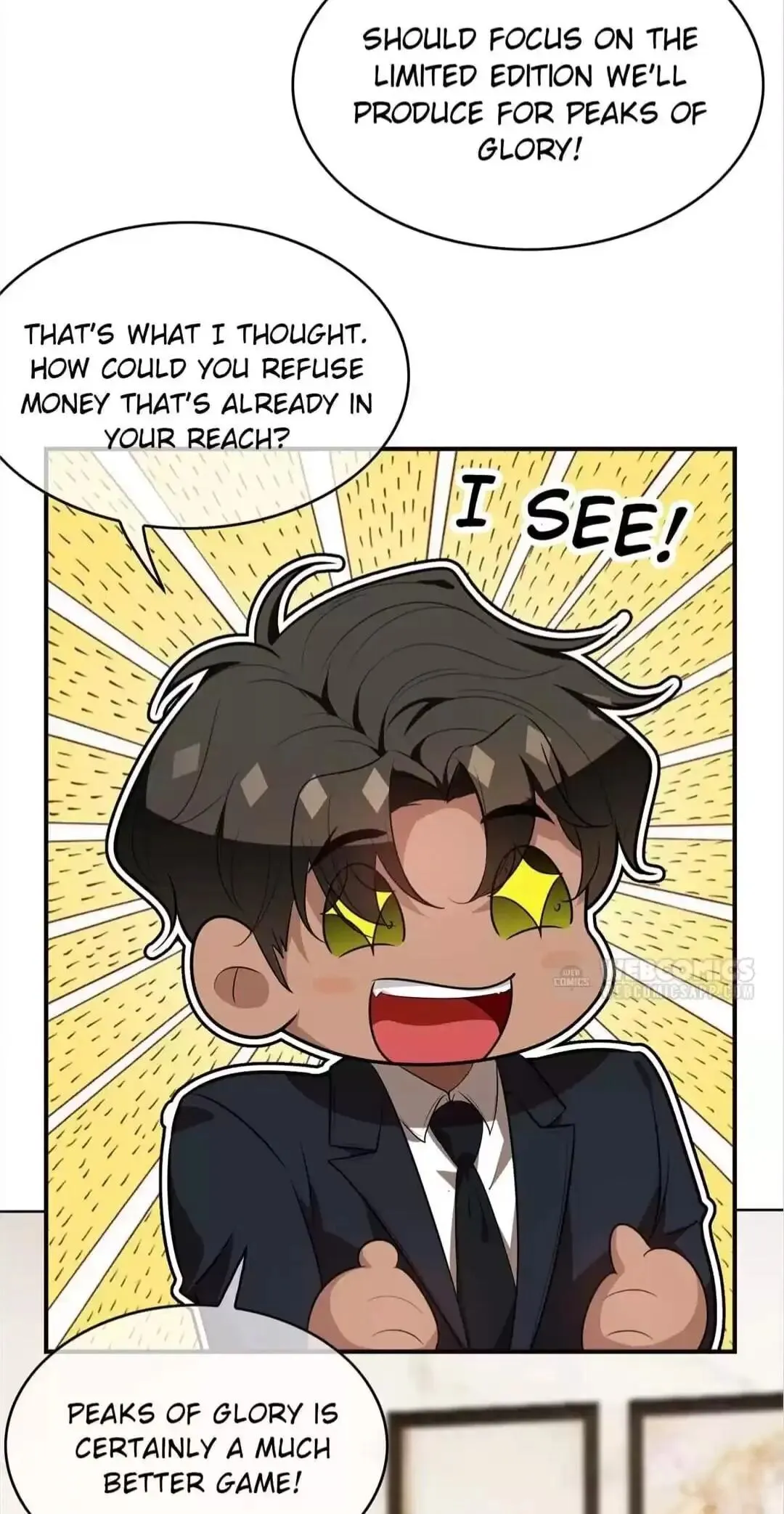 Read Chunqing Lushao chapter 141 image 20 on Lezhin