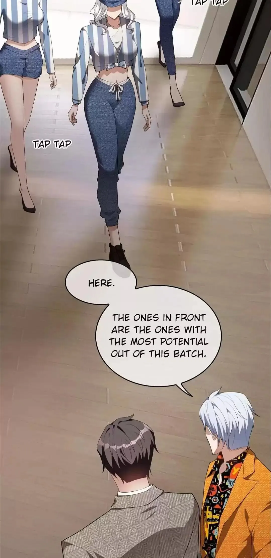 Read Chunqing Lushao chapter 141 image 34 on Lezhin