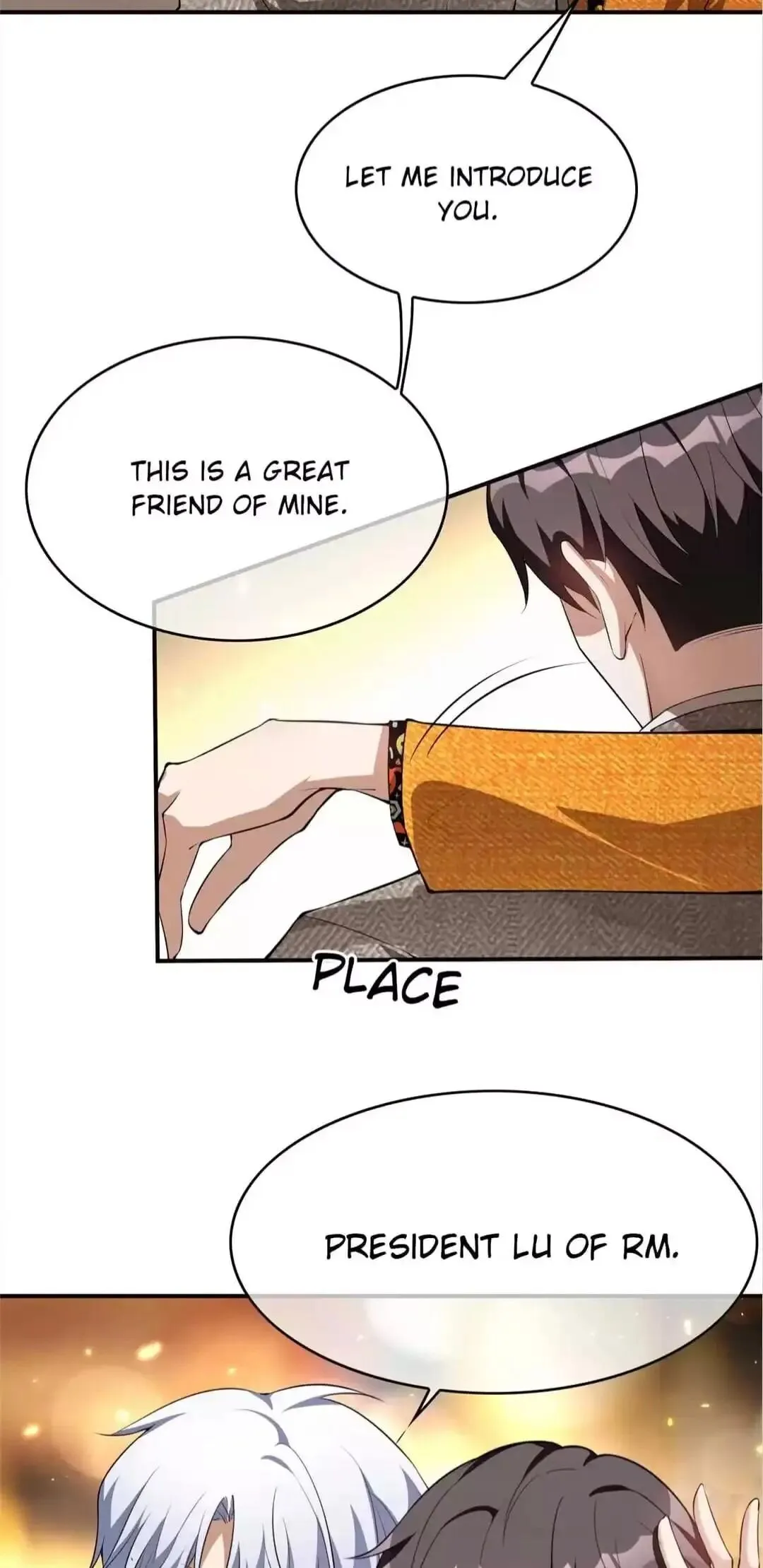 Read Chunqing Lushao chapter 141 image 35 on Lezhin