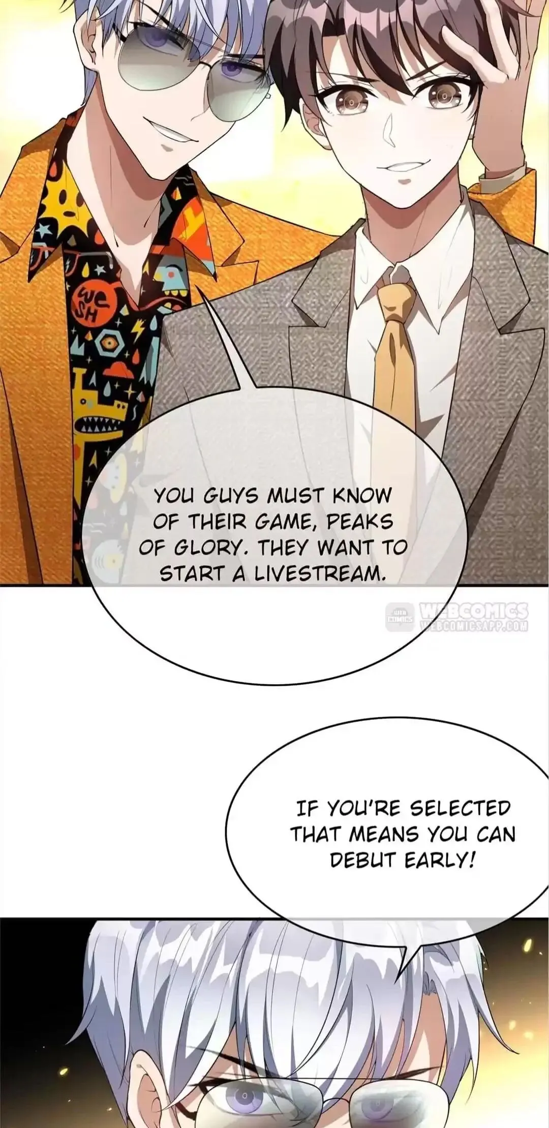 Read Chunqing Lushao chapter 141 image 36 on Lezhin