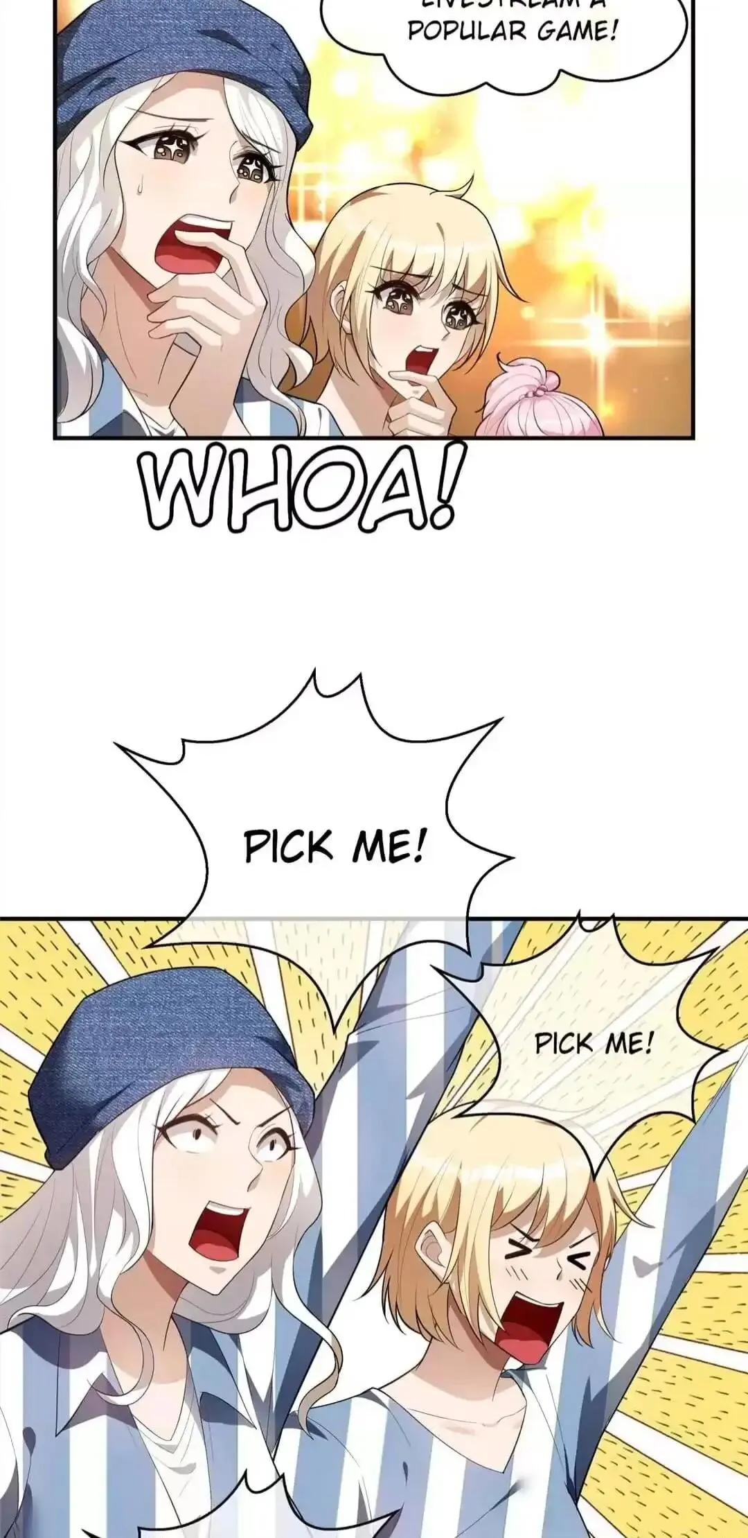 Read Chunqing Lushao chapter 141 image 38 on Lezhin