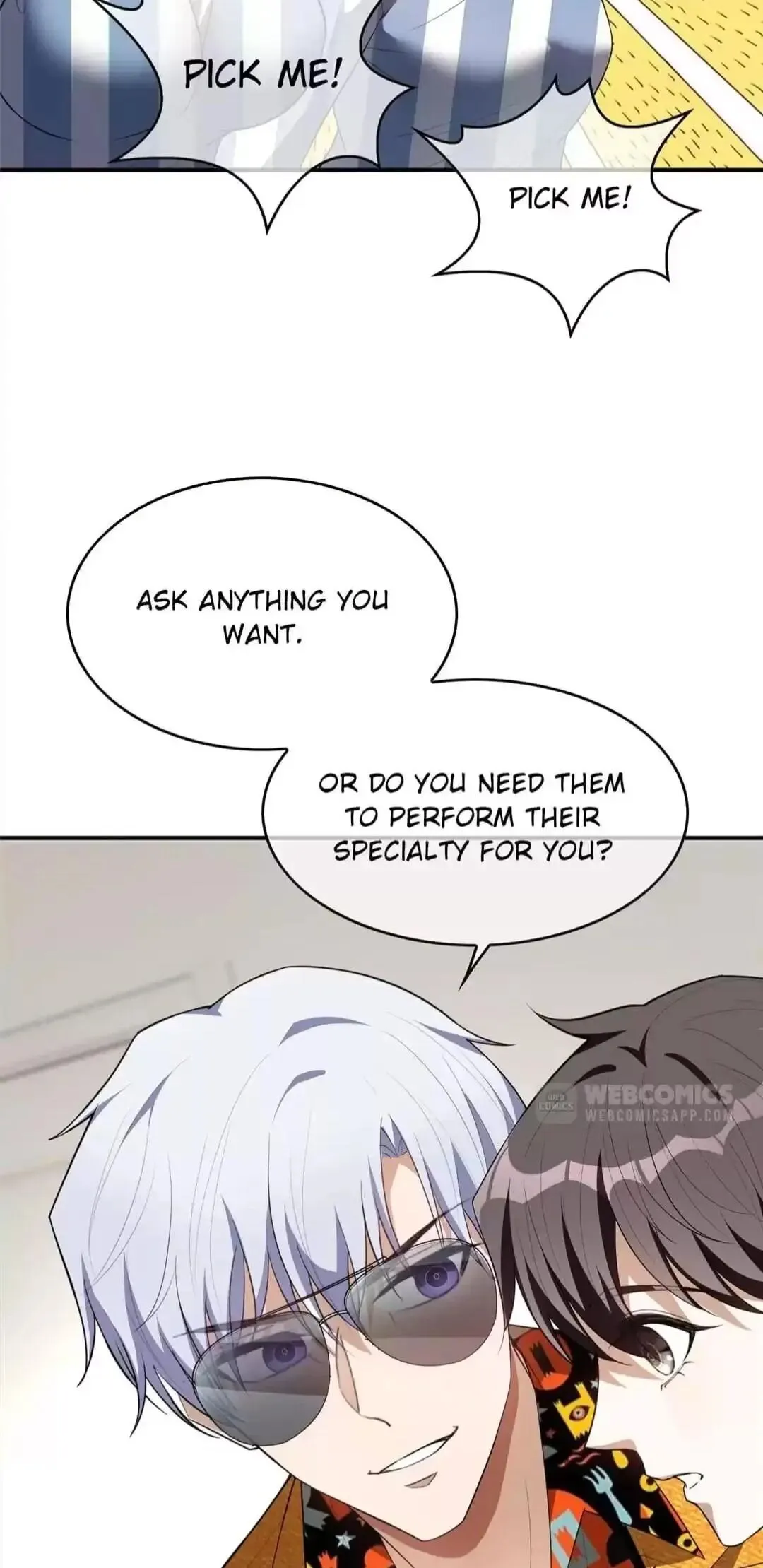 Read Chunqing Lushao chapter 141 image 39 on Lezhin