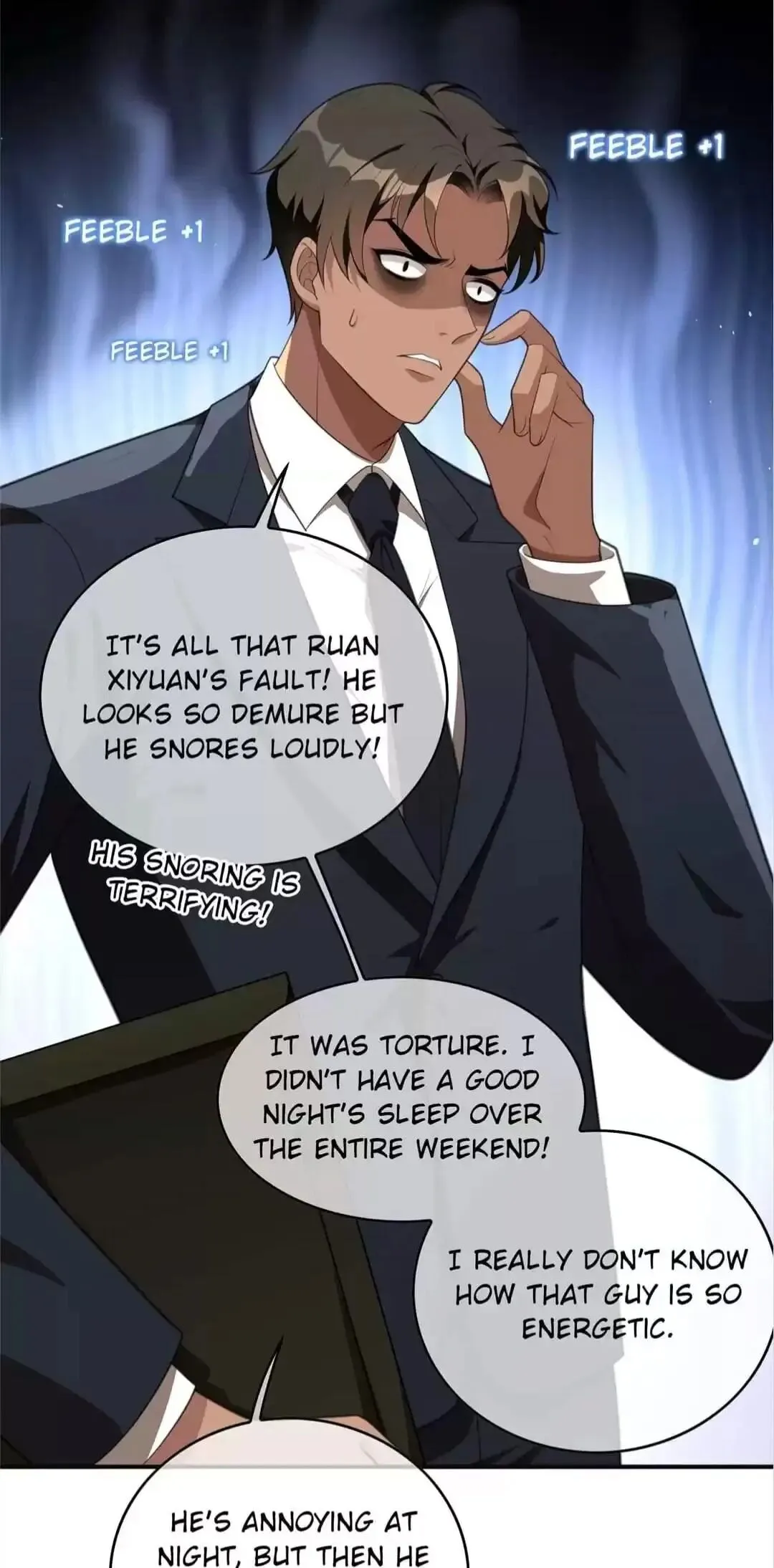 Read Chunqing Lushao chapter 141 image 8 on Lezhin