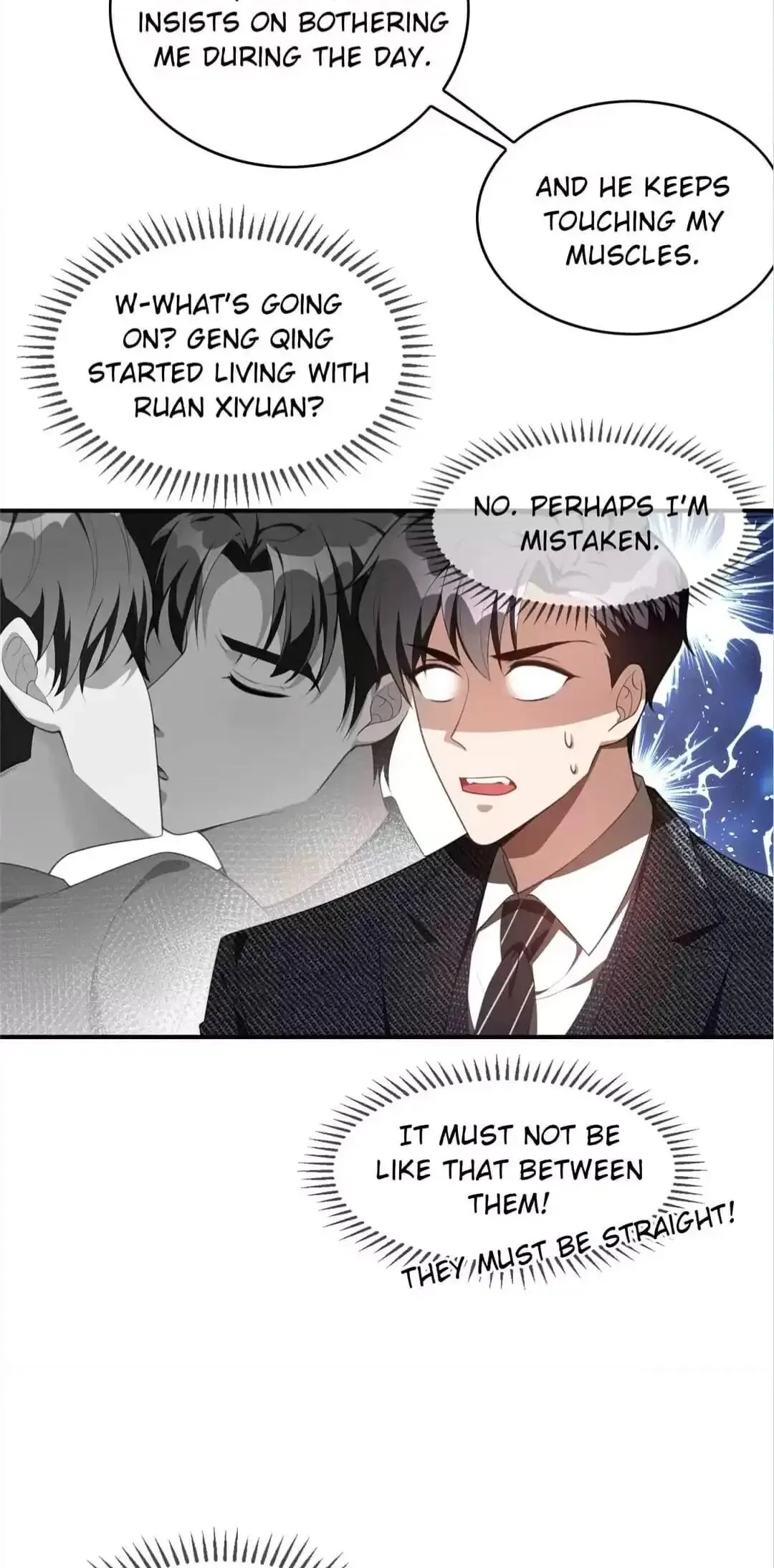 Read Chunqing Lushao chapter 141 image 9 on Lezhin