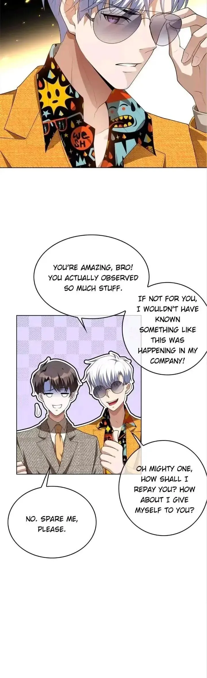 Read Chunqing Lushao chapter 142 image 10 on Lezhin