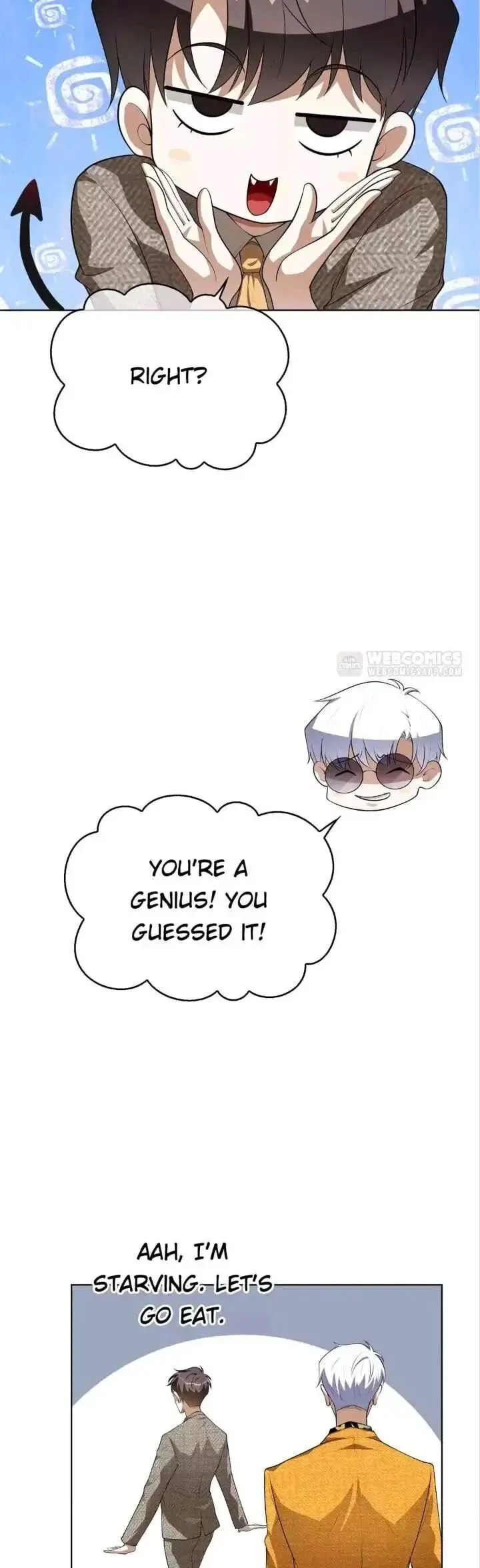 Read Chunqing Lushao chapter 142 image 13 on Lezhin
