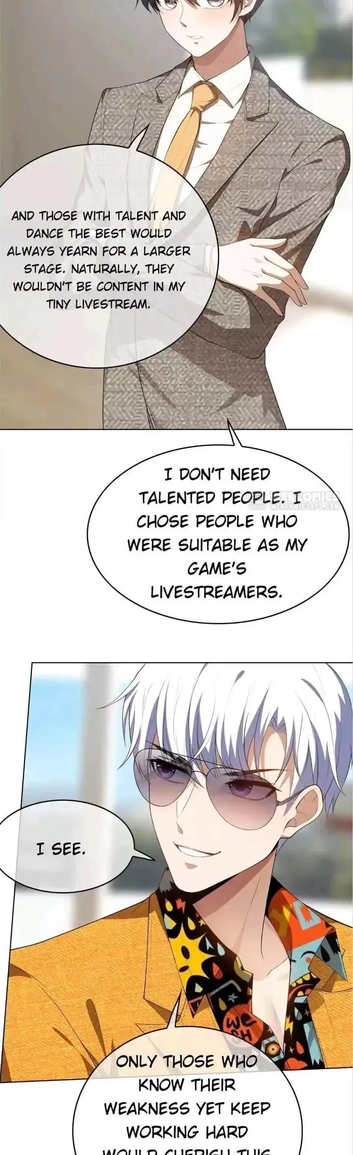 Read Chunqing Lushao chapter 142 image 14 on Lezhin