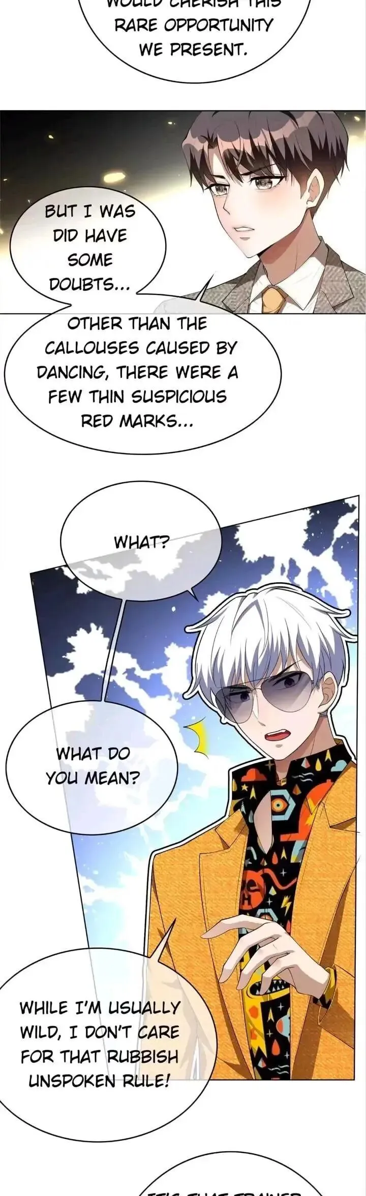 Read Chunqing Lushao chapter 142 image 15 on Lezhin