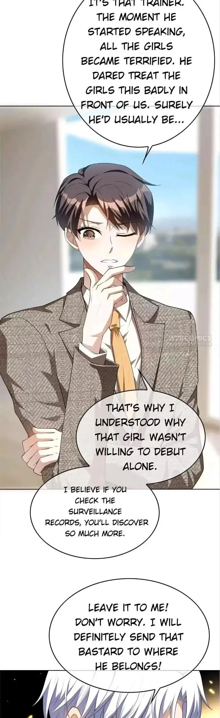 Read Chunqing Lushao chapter 142 image 16 on Lezhin