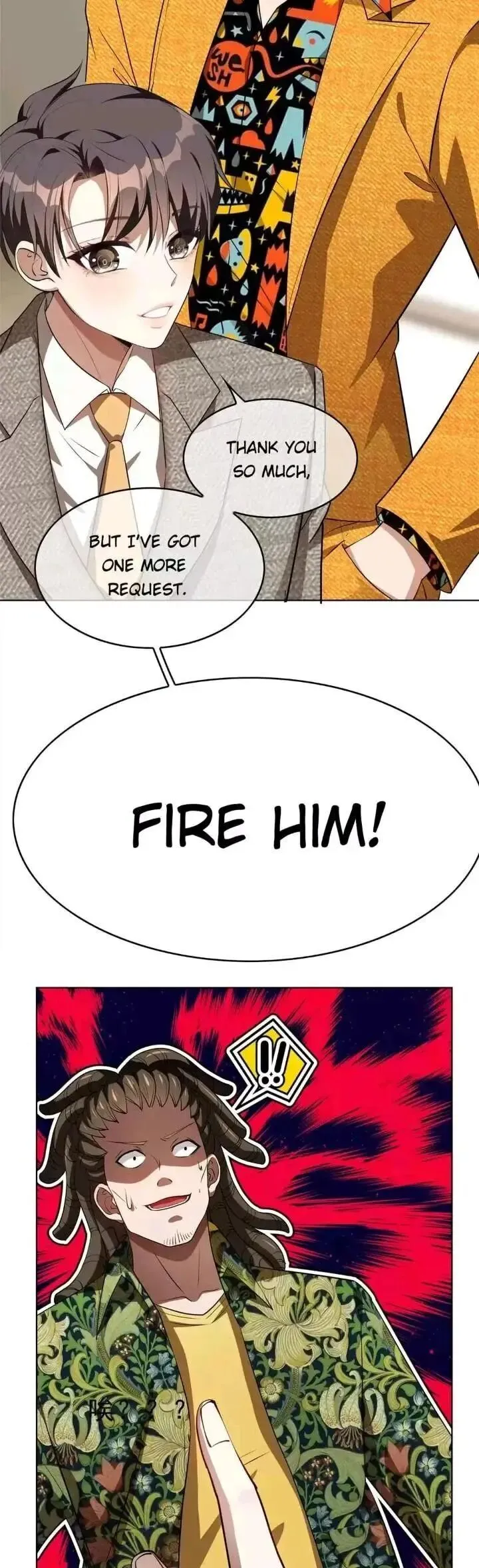 Read Chunqing Lushao chapter 142 image 2 on Lezhin