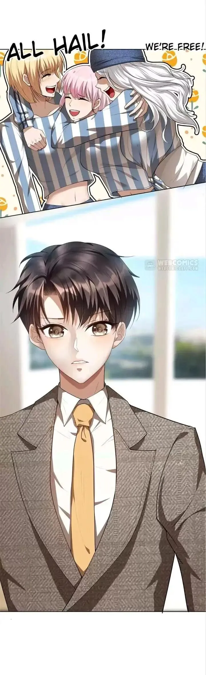 Read Chunqing Lushao chapter 142 image 5 on Lezhin