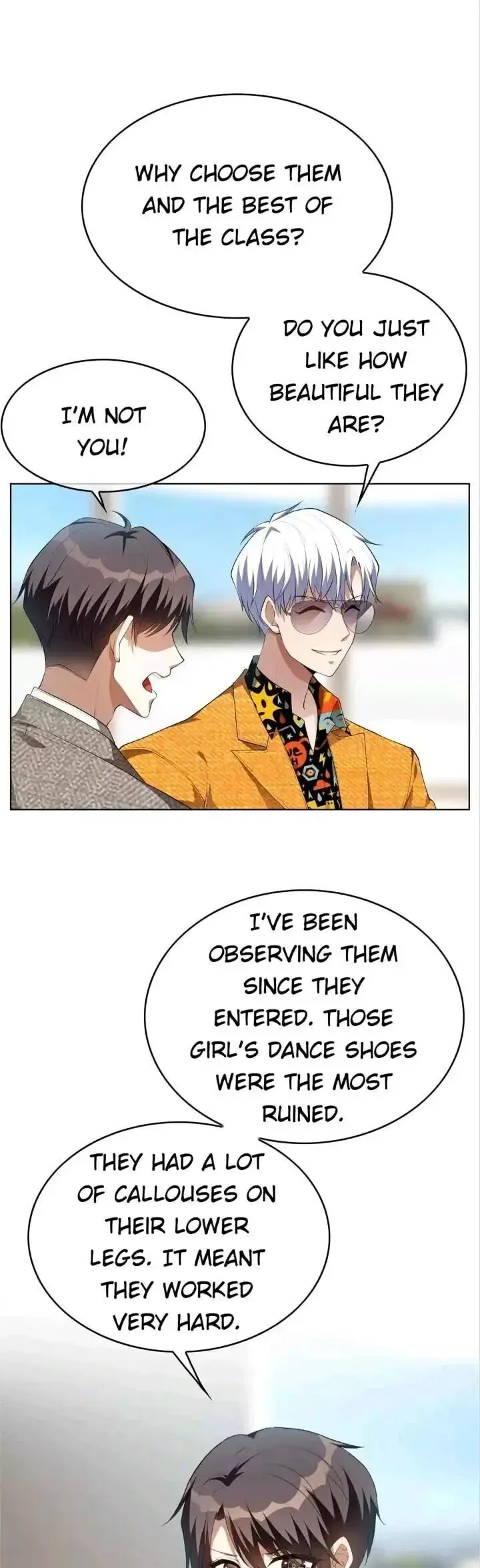 Read Chunqing Lushao chapter 142 image 6 on Lezhin