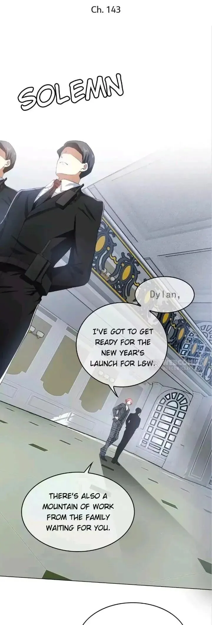Read Chunqing Lushao chapter 143 image 0 on Lezhin
