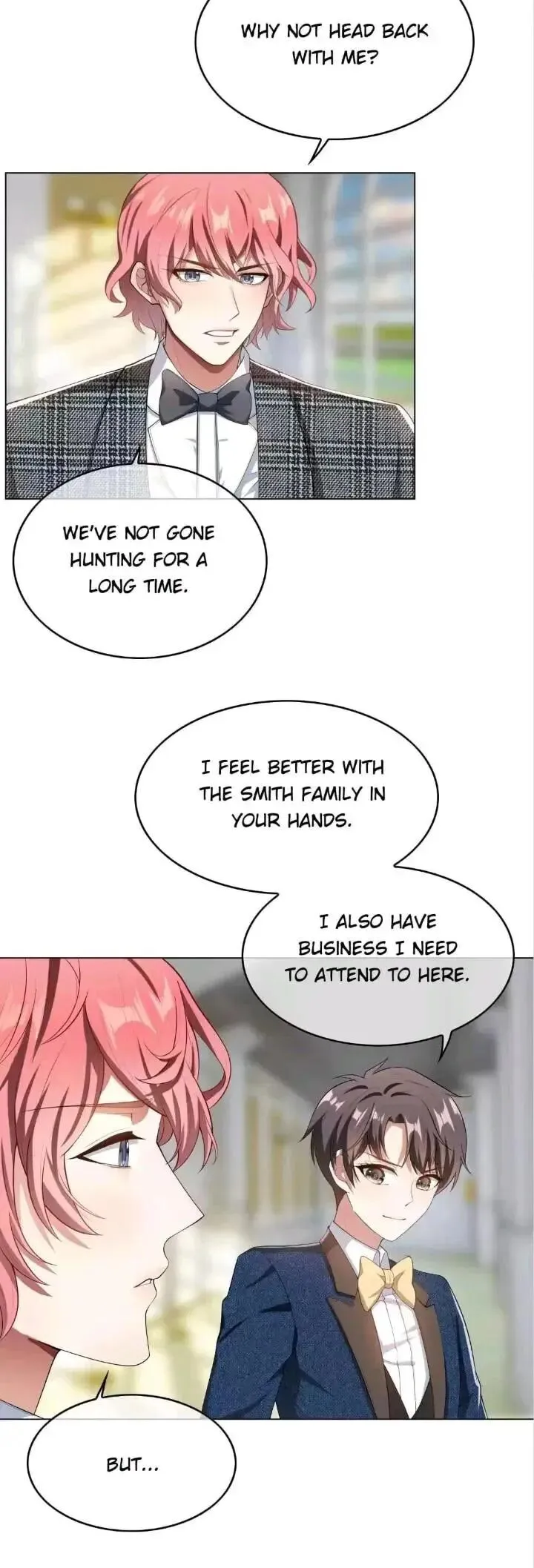 Read Chunqing Lushao chapter 143 image 1 on Lezhin