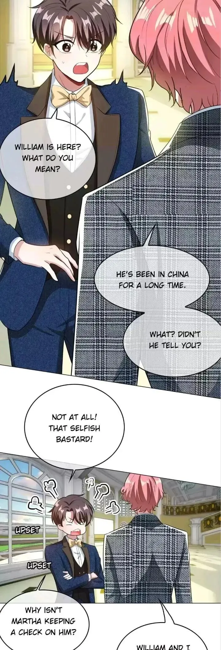 Read Chunqing Lushao chapter 143 image 10 on Lezhin