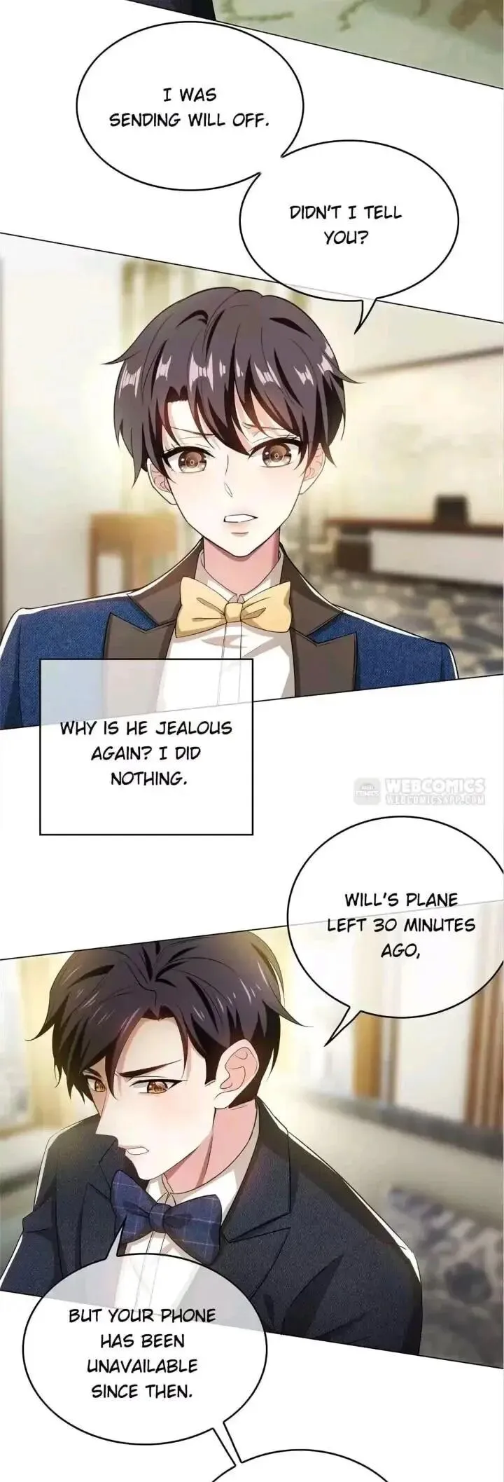 Read Chunqing Lushao chapter 143 image 18 on Lezhin