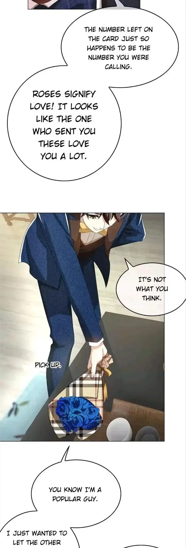 Read Chunqing Lushao chapter 143 image 21 on Lezhin