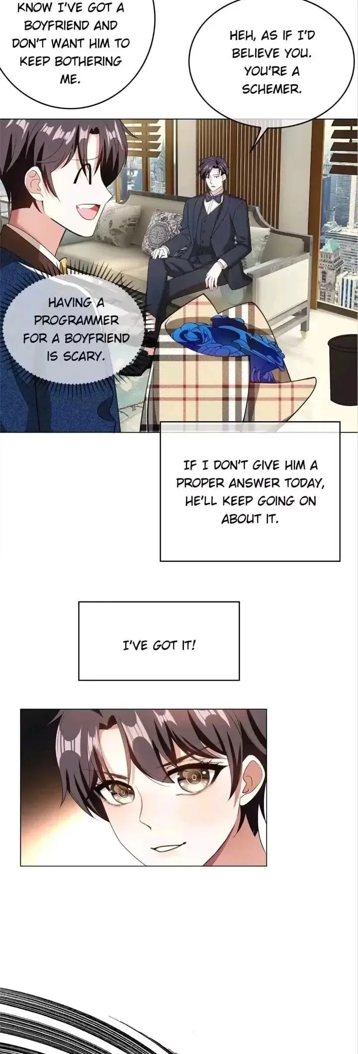 Read Chunqing Lushao chapter 143 image 22 on Lezhin