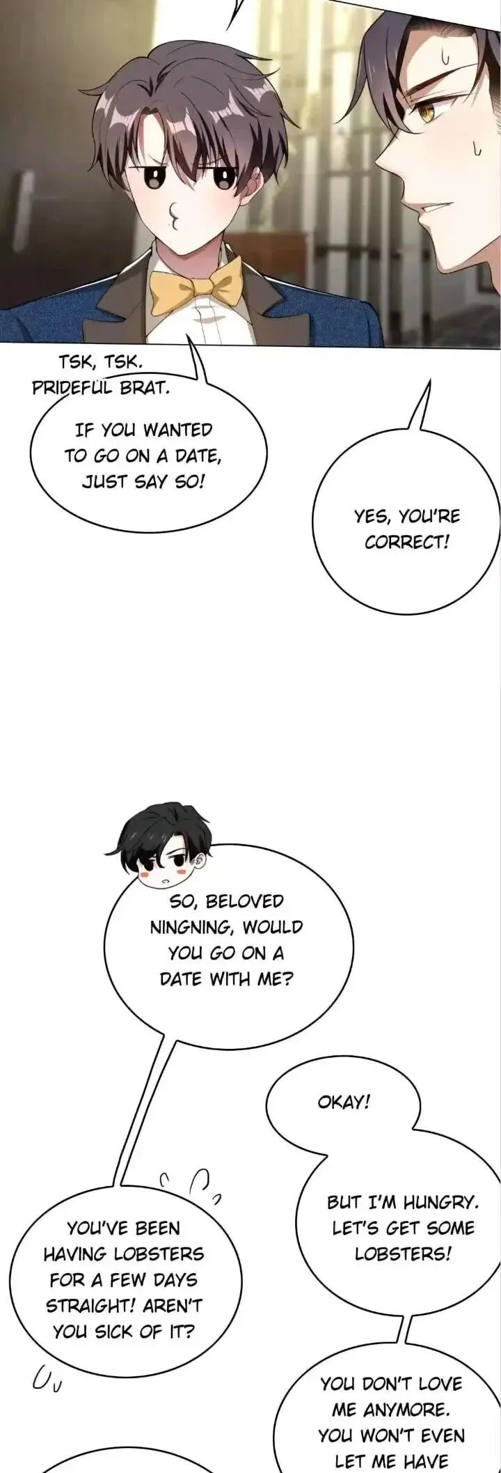 Read Chunqing Lushao chapter 143 image 28 on Lezhin