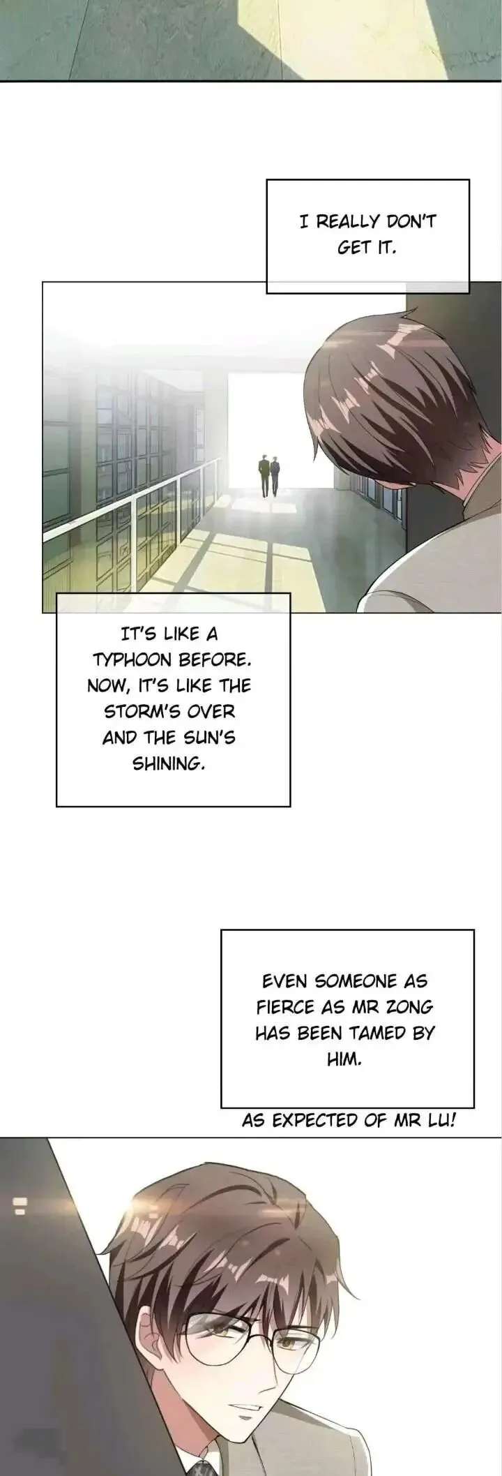 Read Chunqing Lushao chapter 143 image 30 on Lezhin
