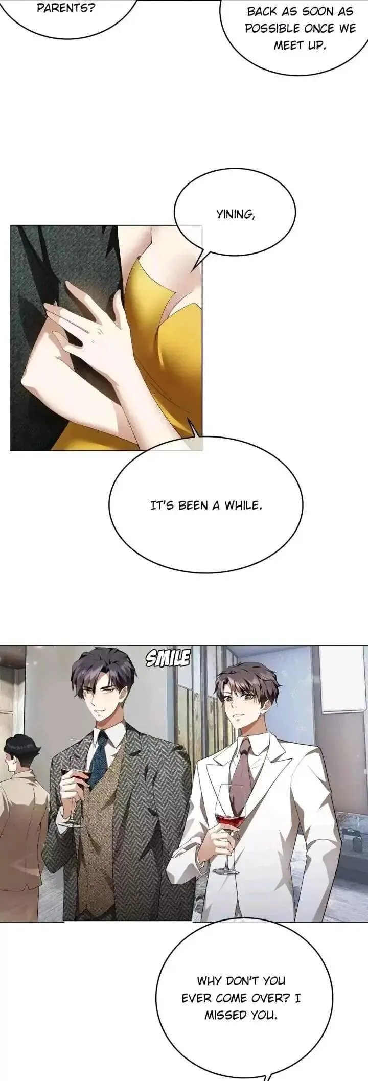 Read Chunqing Lushao chapter 144 image 12 on Lezhin