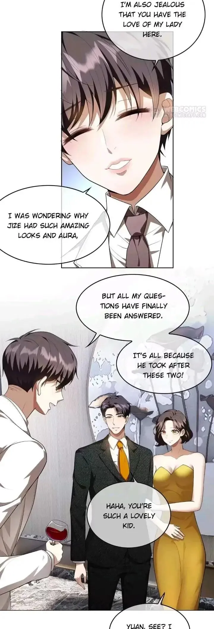 Read Chunqing Lushao chapter 144 image 16 on Lezhin