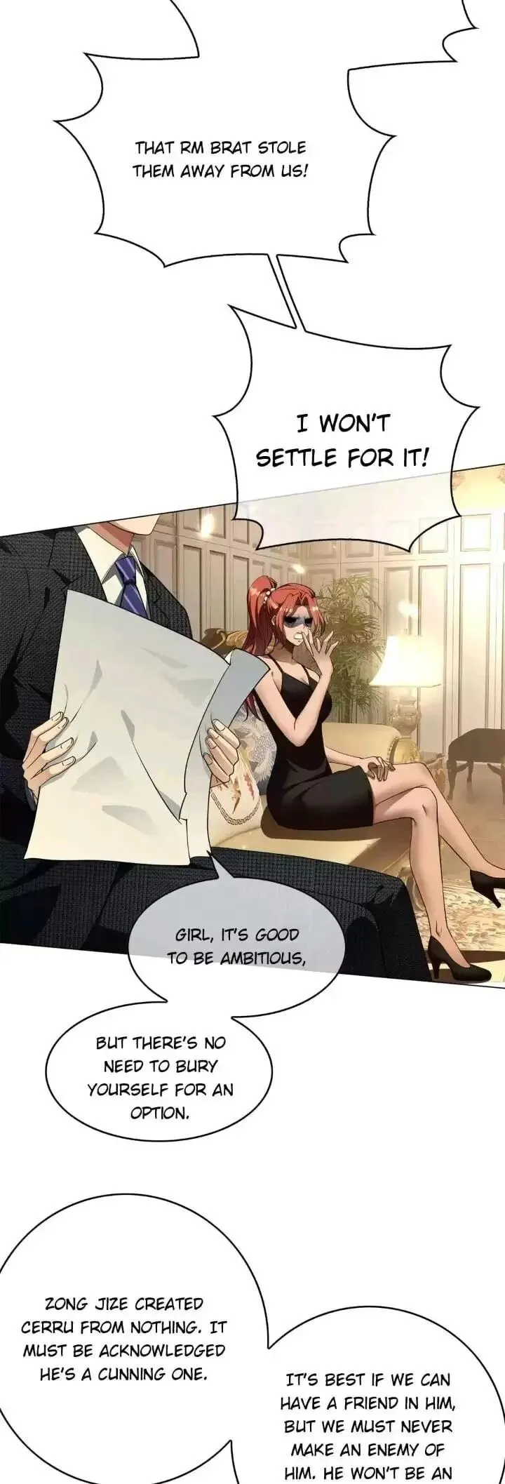Read Chunqing Lushao chapter 144 image 4 on Lezhin