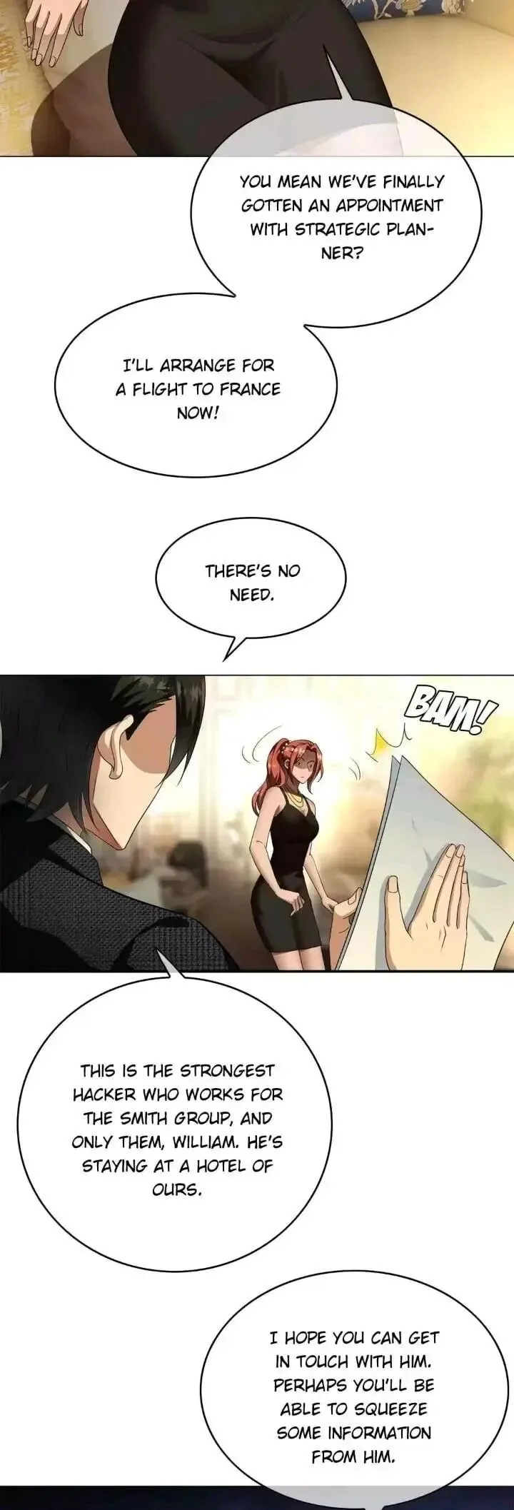 Read Chunqing Lushao chapter 144 image 6 on Lezhin