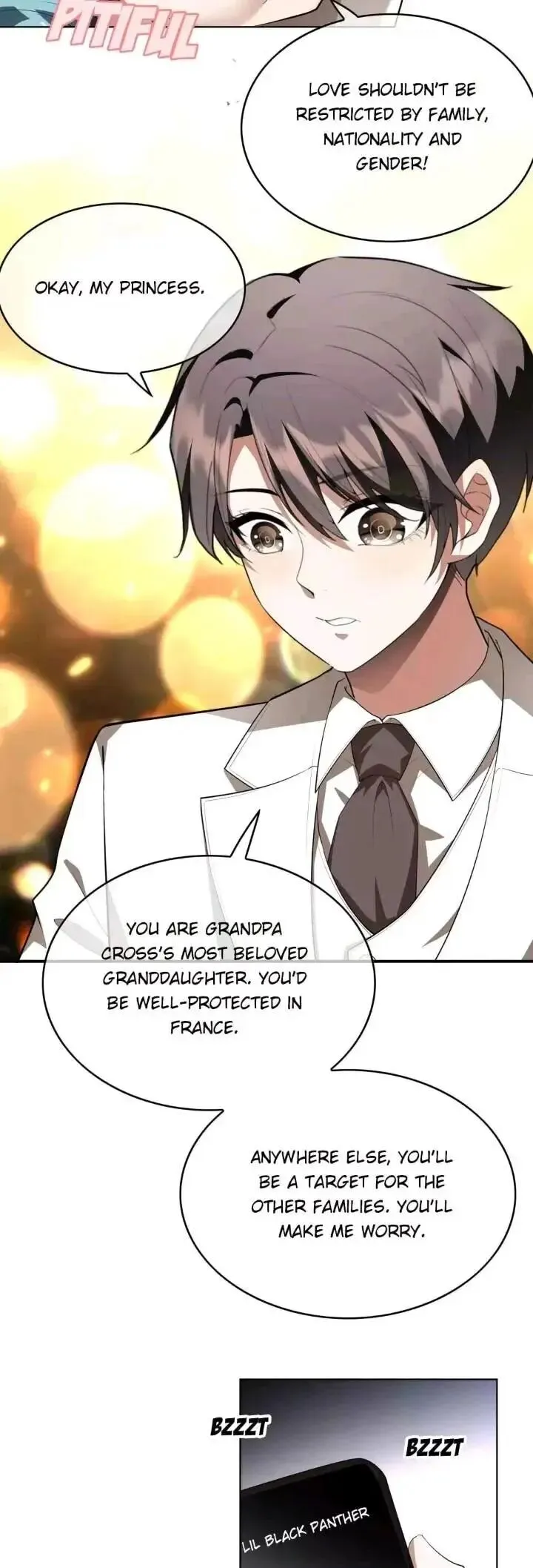 Read Chunqing Lushao chapter 145 image 11 on Lezhin