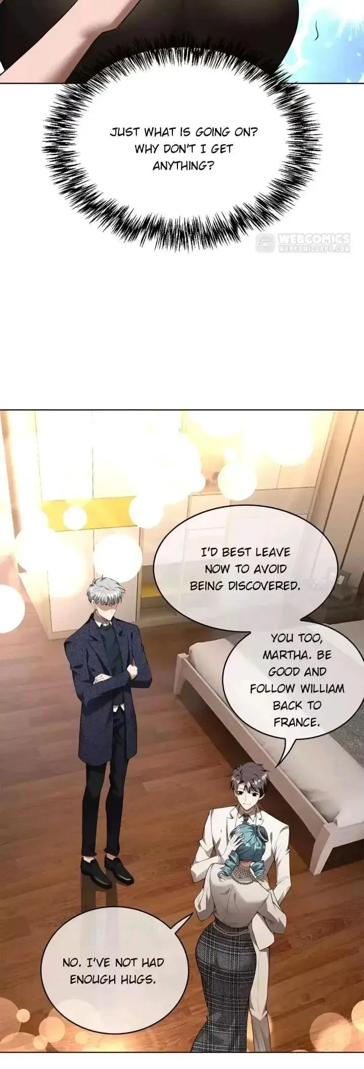Read Chunqing Lushao chapter 145 image 19 on Lezhin