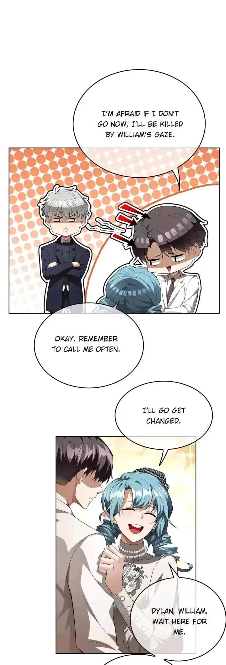 Read Chunqing Lushao chapter 145 image 20 on Lezhin