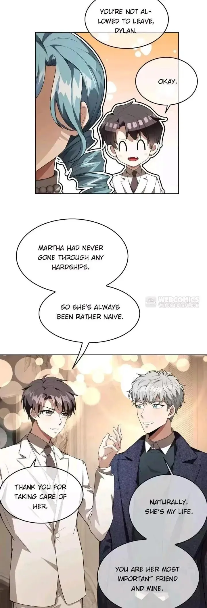 Read Chunqing Lushao chapter 145 image 21 on Lezhin